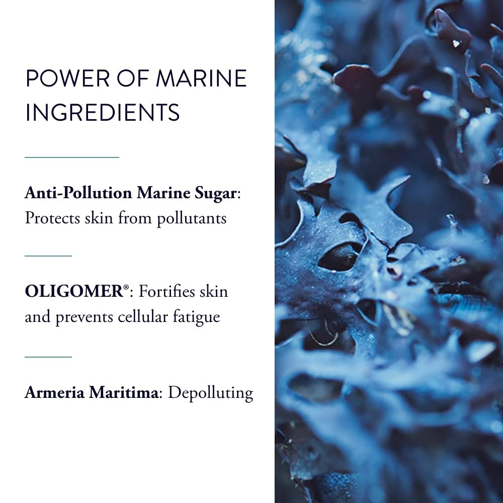 Phytomer Souffle Marin Cleansing Foaming Cream - 5oz