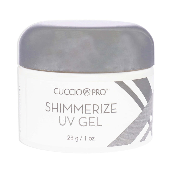 Cuccio Pro - Shimmerize Uv Gel - for Women - Nail Gel - 1 oz
