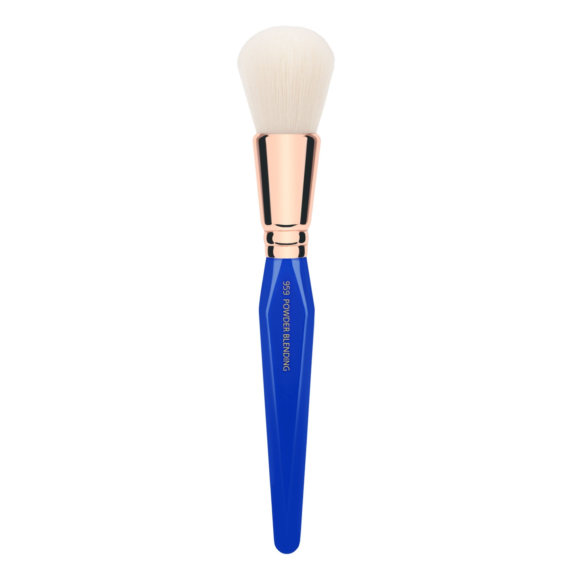 Bdellium Tools Professional Makeup Brush Golden Triangle Series - Powder Blending 959