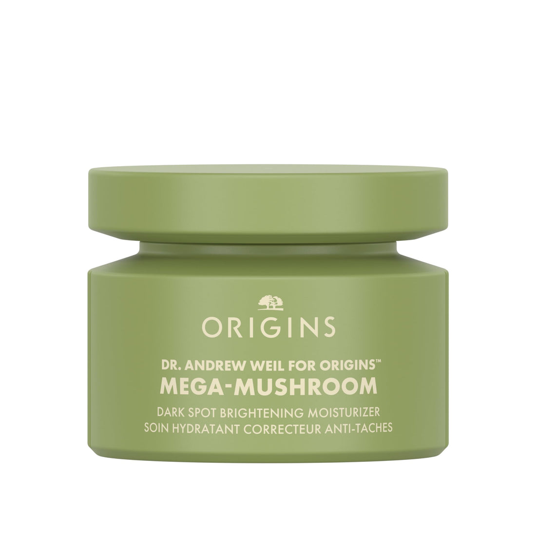 Origins Mega-Mushroom Dark Spot Cream | Reduces Visible Hyperpigmentation & Post-Acne Marks | With Vitamin C & Reishi Mushroom, 1.7 Fl Oz
