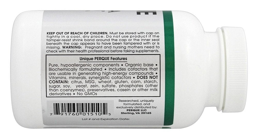 Perque - EPA/DHA Guard 120 gels [Health and Beauty]