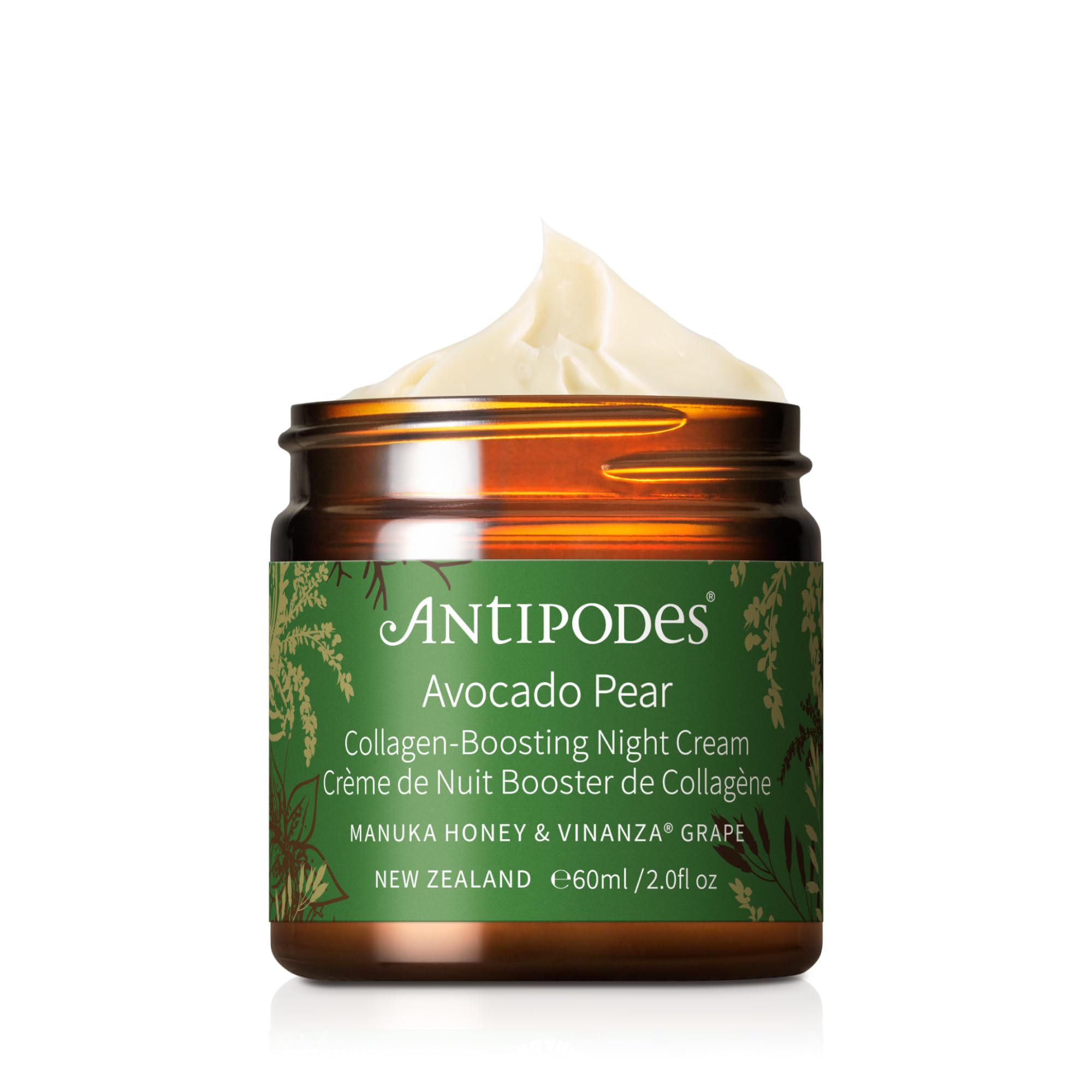 Antipodes Organic Avocado Pear Nourishing Night Cream