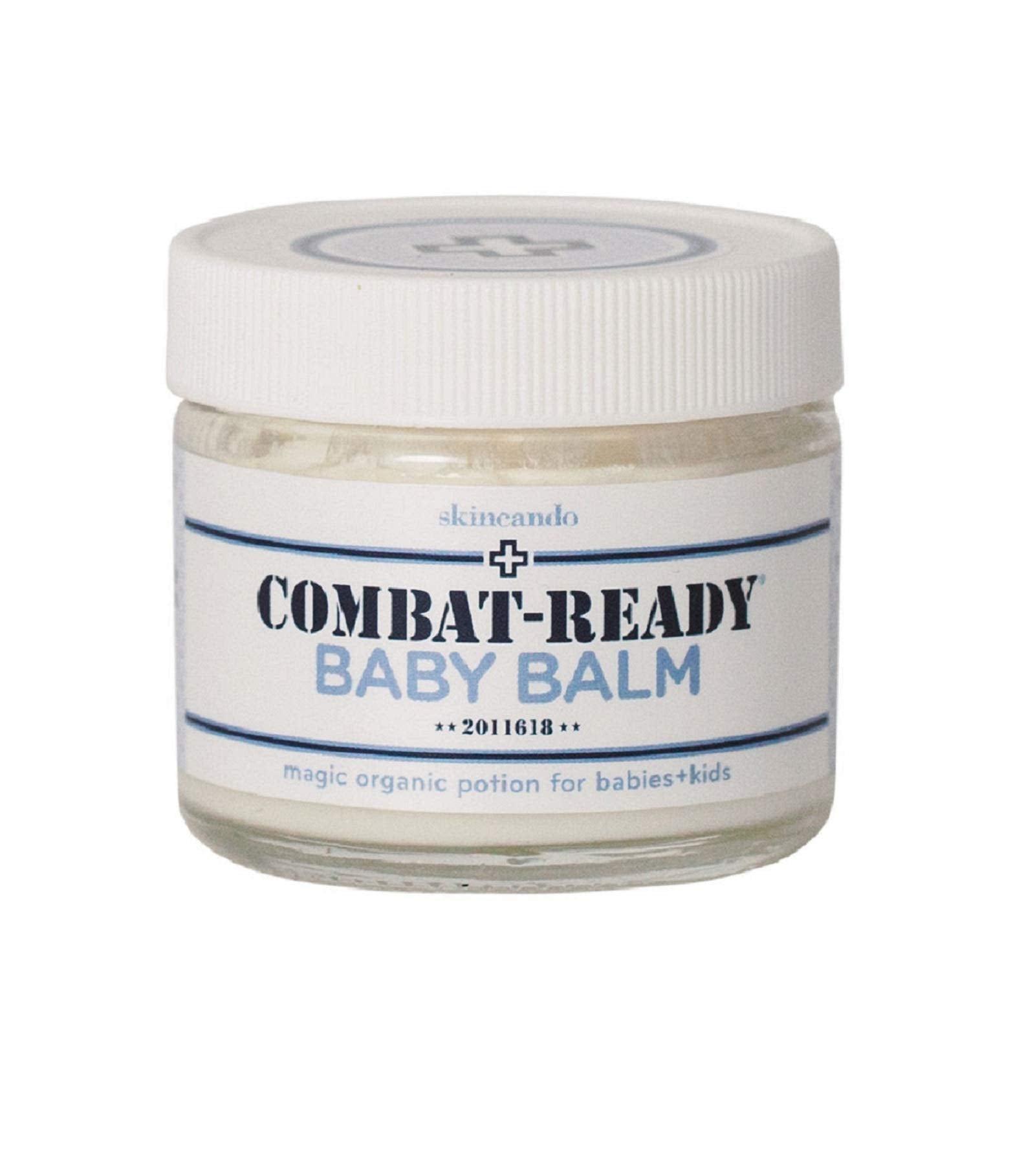 Combat-Ready Baby Balm 2oz/60ml