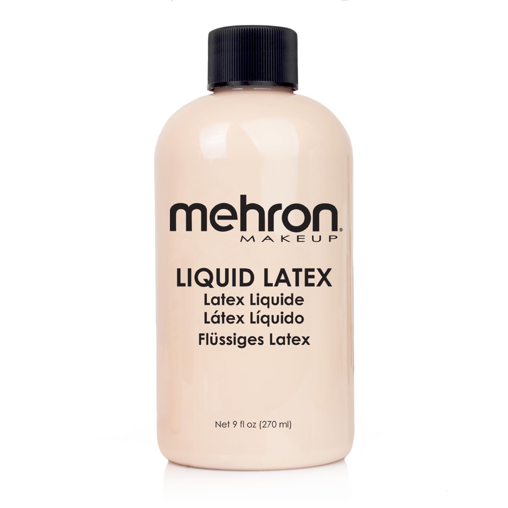 Mehron Mehron makeup liquid latex, 4.3 Ounce
