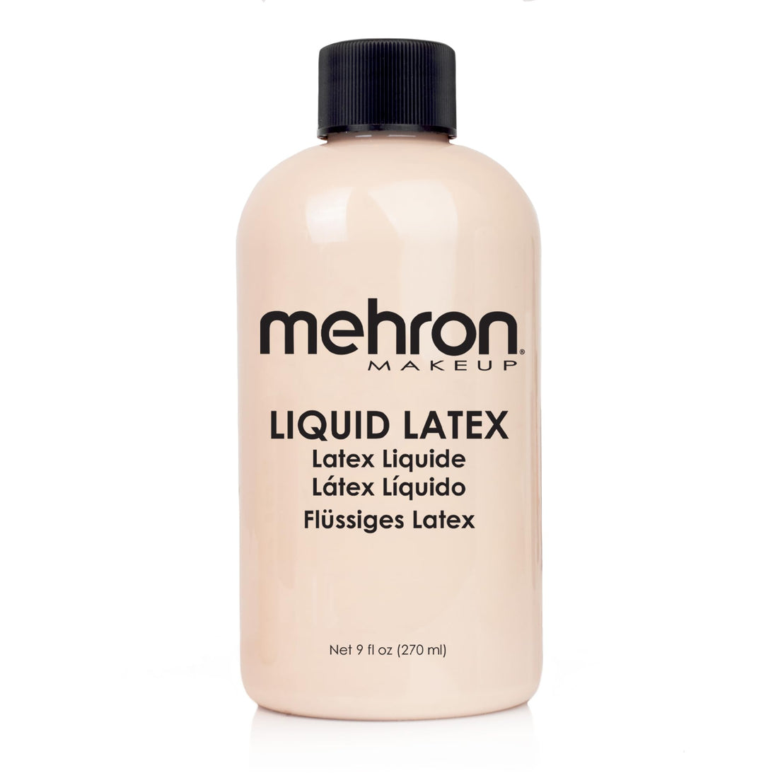Mehron Mehron makeup liquid latex, 4.3 Ounce