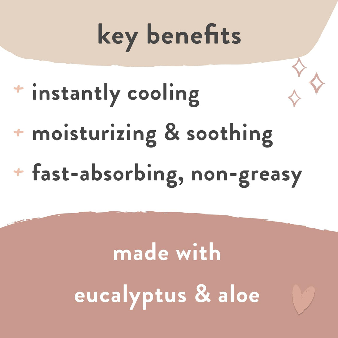 The Honest Company Honest Mama Chill Mama Soothing Jelly | Cooling Formula for Itchy Skin | Aloe + Eucalyptus Infused | 4 fl oz