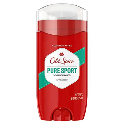 Old Spice High Endurance Deodorant for Men, Pure Sport Scent, 3.0 oz