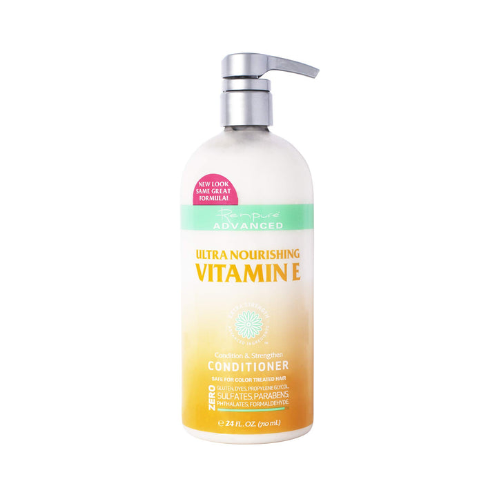 Renpure Advanced ultra nourishing vitamin e conditioner, 24 Ounce