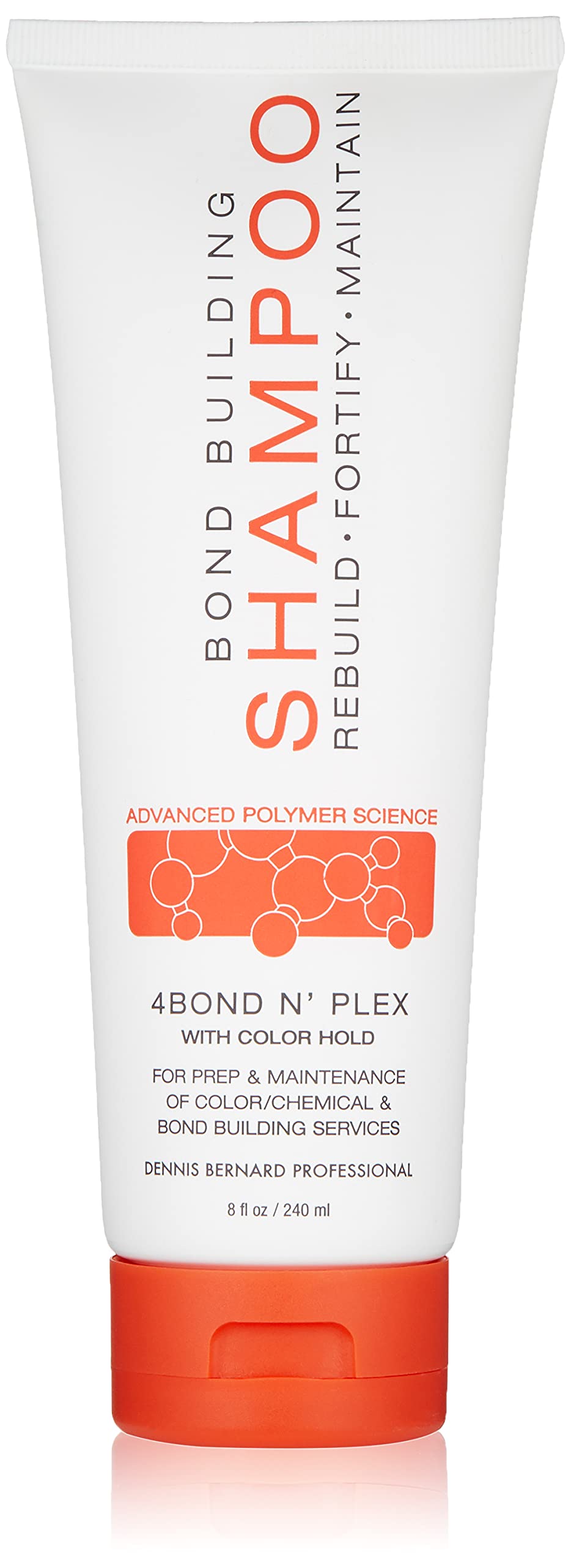 POWERTOOLS 4BOND Bond Building Shampoo | Restore Damaged Hair | Contains Advanced Polymers, Keratin, Baobab & Quinoa Proteins (8 Fl Oz)