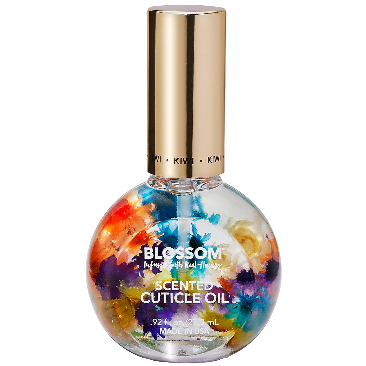 Blossom Scented Cuticle Oil Kiwi 0.92 Oz