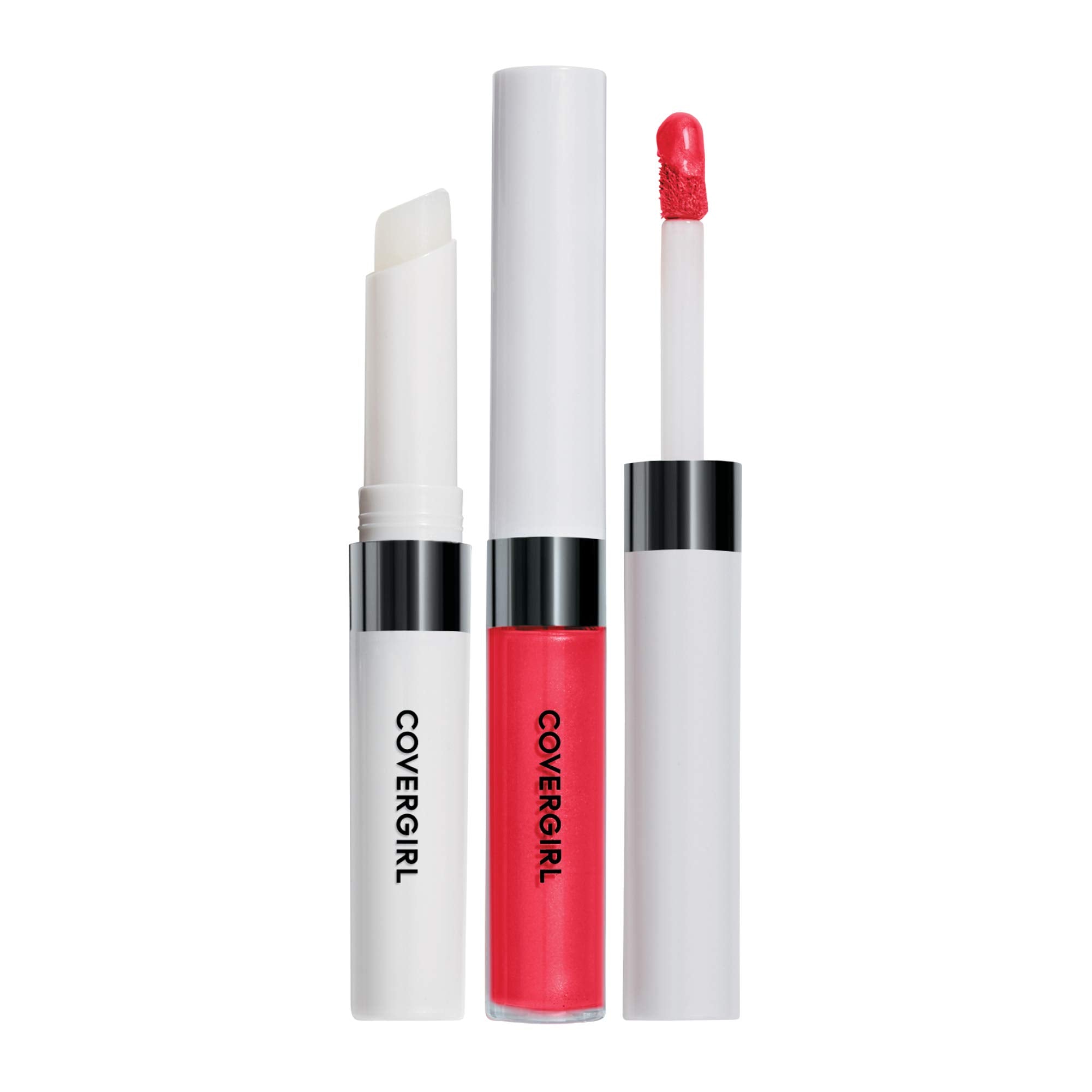 COVERGIRL Outlast All-Day Moisturizing Lip Color, Ever Red-dy .13 oz (4.2 g) (Packaging may vary)
