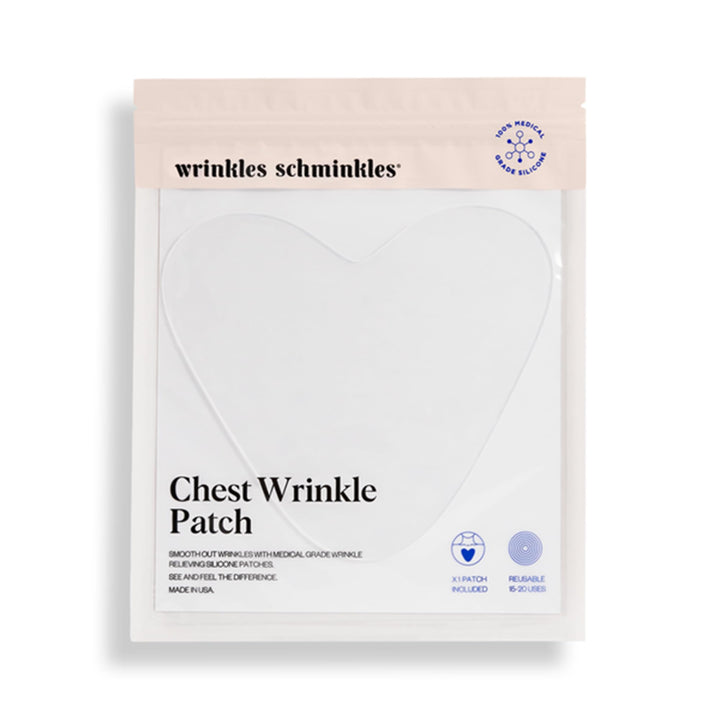 Wrinkles Schminkles Chest Wrinkles & Décolletage Wrinkles - Chest Smoothing Kit