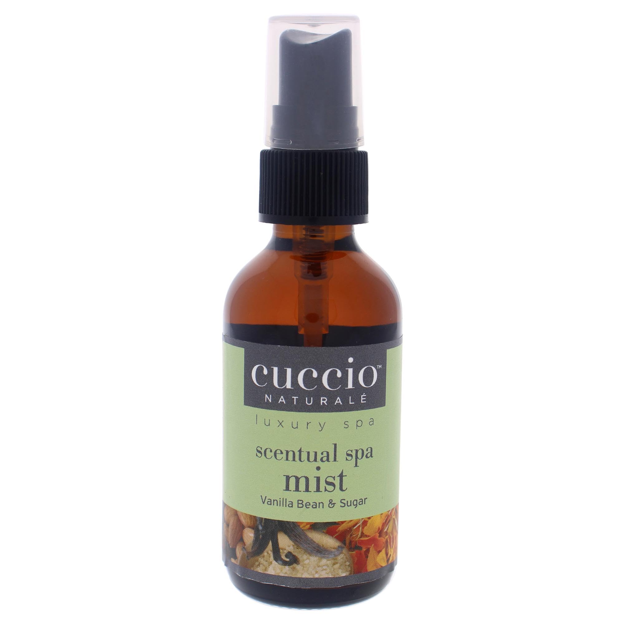 Cuccio Natural Milk and Honey Scentual Spa Elixir 60 ml by Cuccio