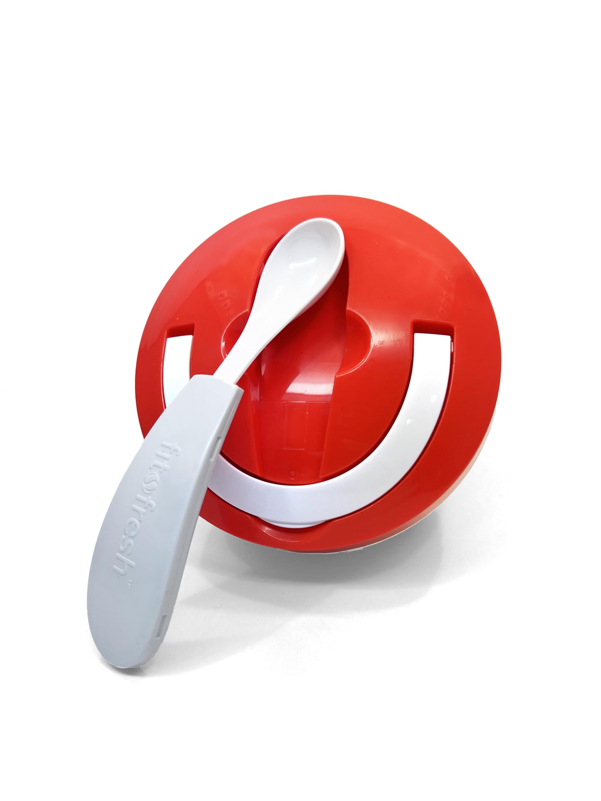 Fit & Fresh Kid's Spill-Proof Meal Container, 14 ounce capacity, Colors may vary