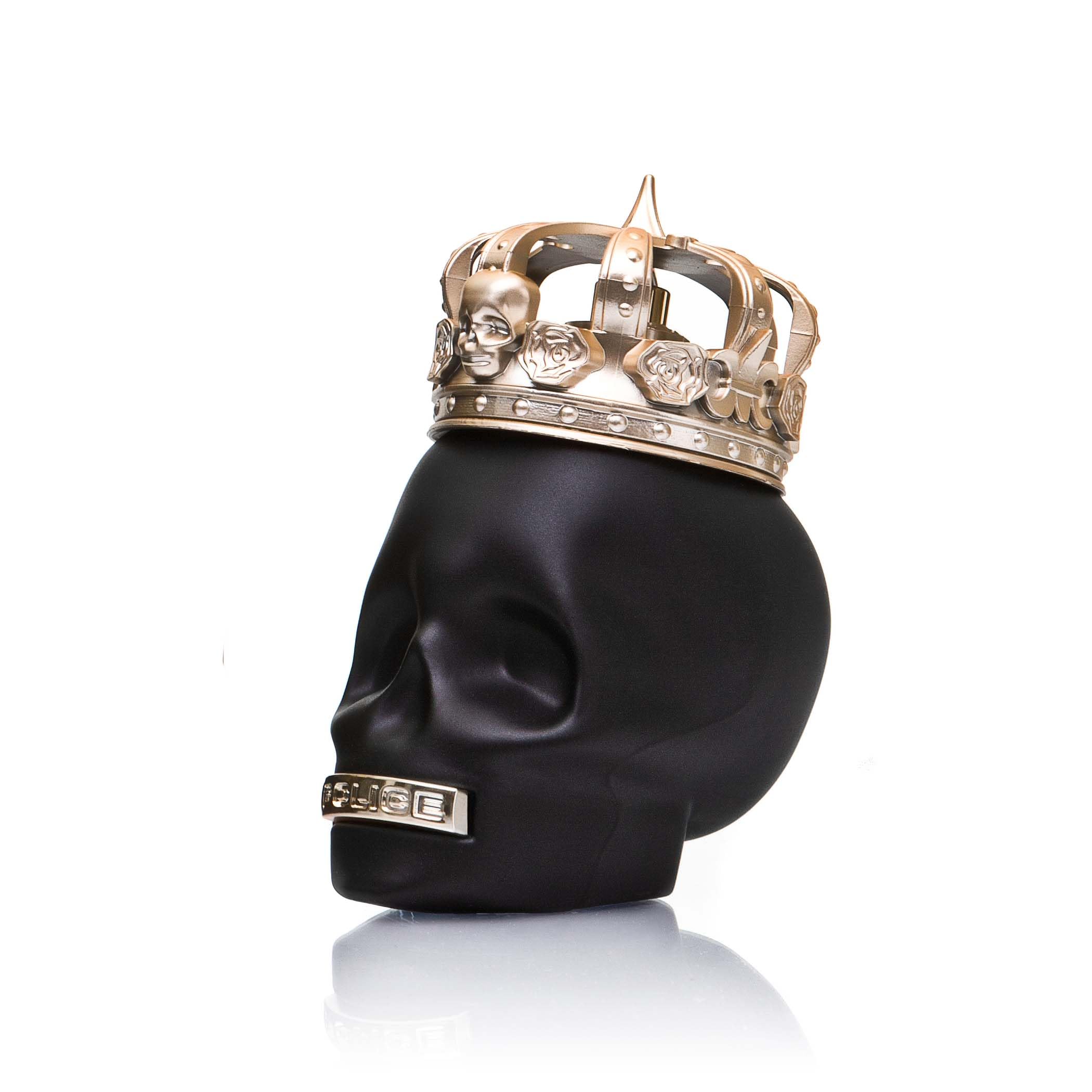 Police To Be The King Eau De Toilette, 125ml