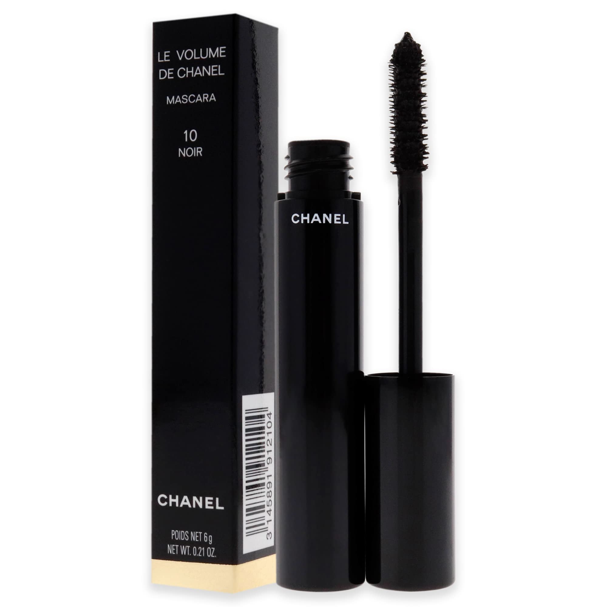 Chanel Le Volume De Chanel Mascara - # 10 Noir 6g