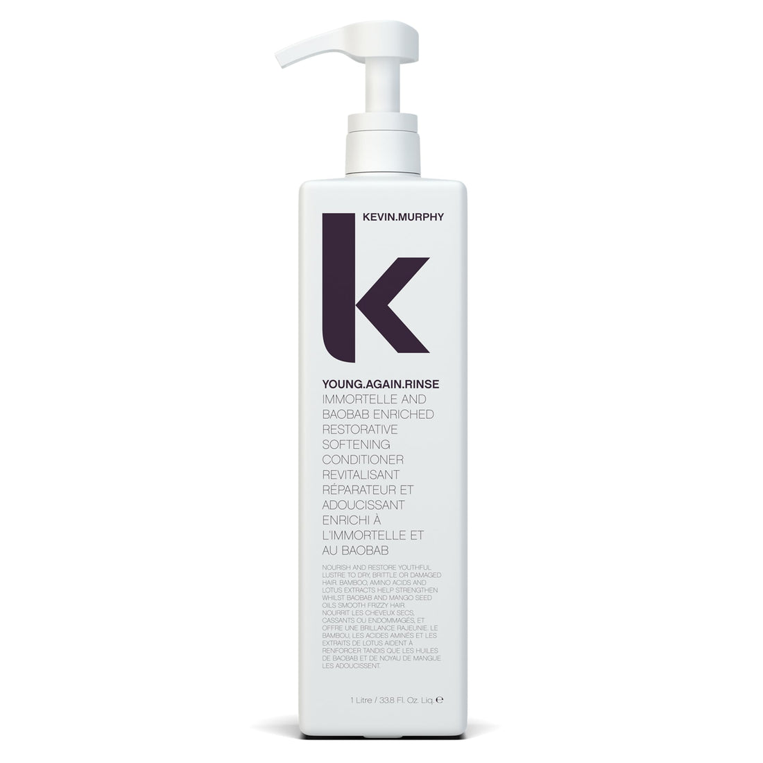 KEVIN MURPHY Young Again Rinse Conditioner, 33.6 Fl Oz