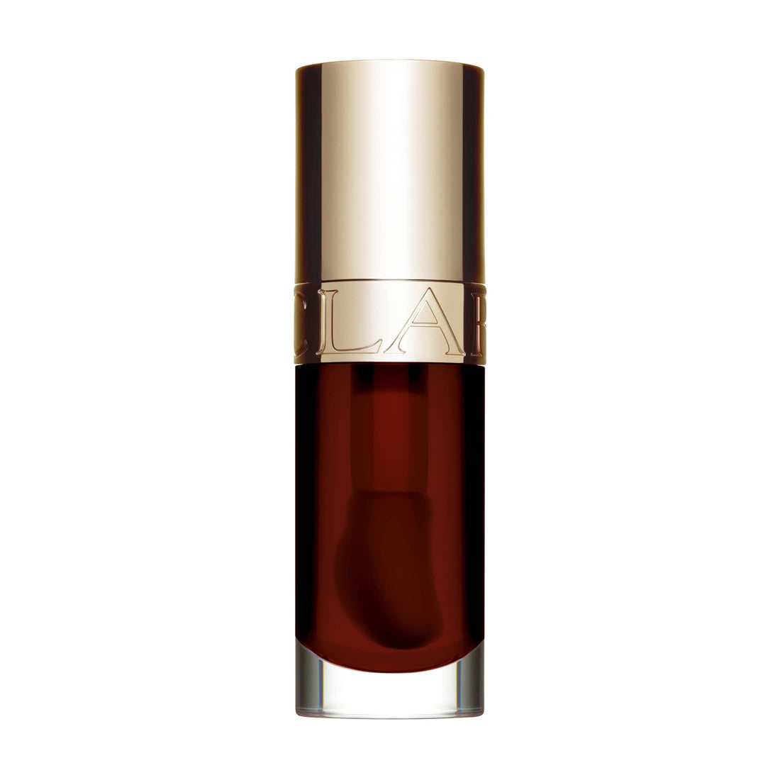 Clarins Lip Comfort Oil | Soothes, Comforts, Hydrates and Protects Lips | Sheer, High Shine Finish | Visibly Plumps | 93% Natural Ingredients | Organic Sweetbriar Rose Oil, Rich in Omega-6 and Omega-3