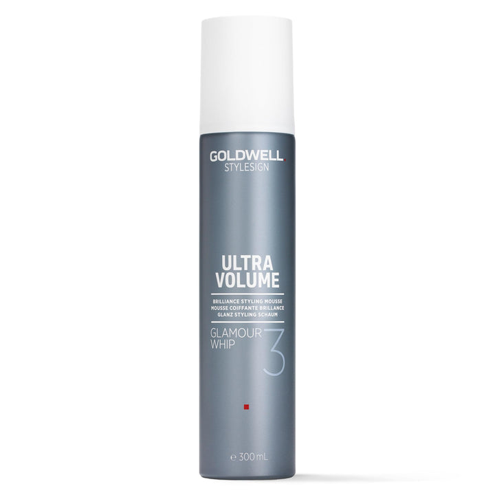 Goldwell Stylesign Glamour Whip Mousse, 10.2 Ounce