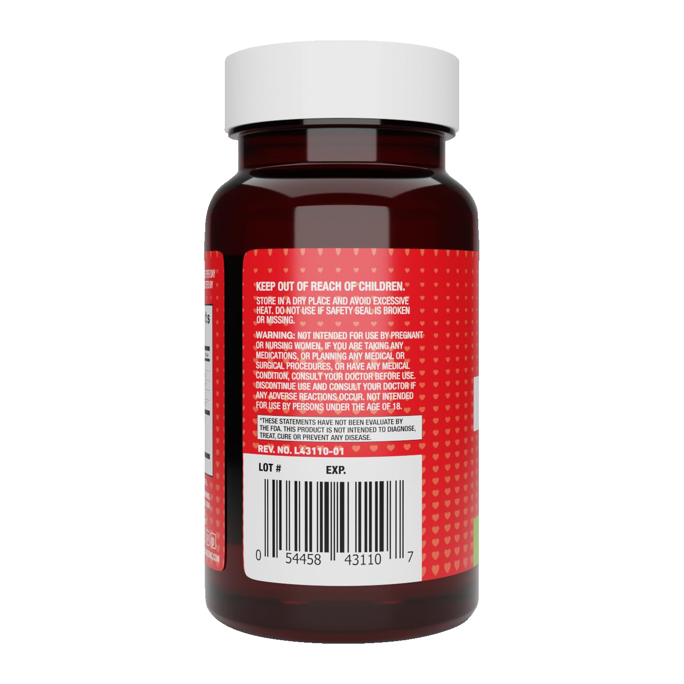 Basic Brands Smart Heart Flax Seed Oil and Ala Omega-3, 90 Count