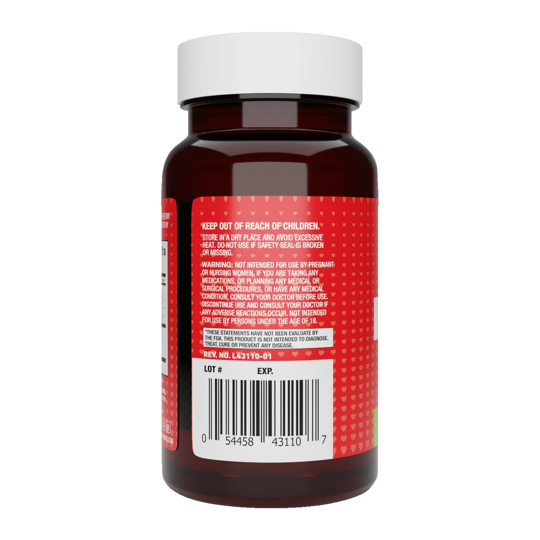 Basic Brands Smart Heart Flax Seed Oil and Ala Omega-3, 90 Count