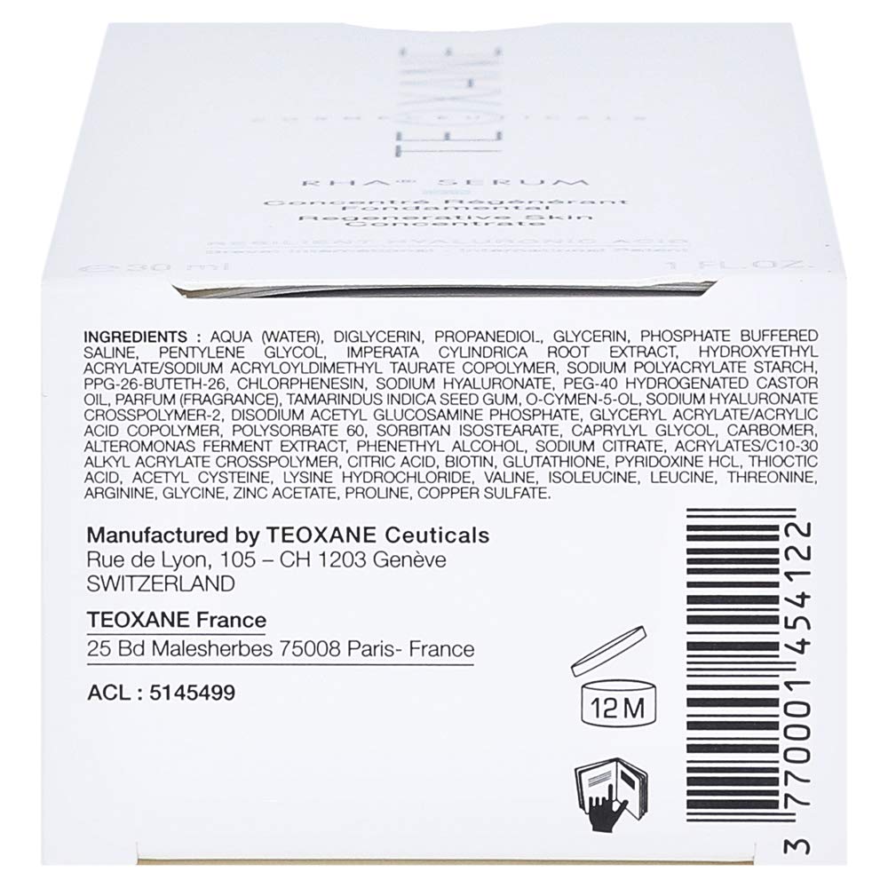 Teoxane RHA Serum