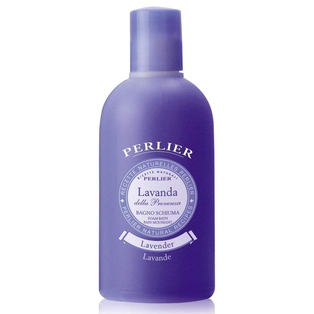 Perlier Lavender Foam Bath - 16.9 Oz