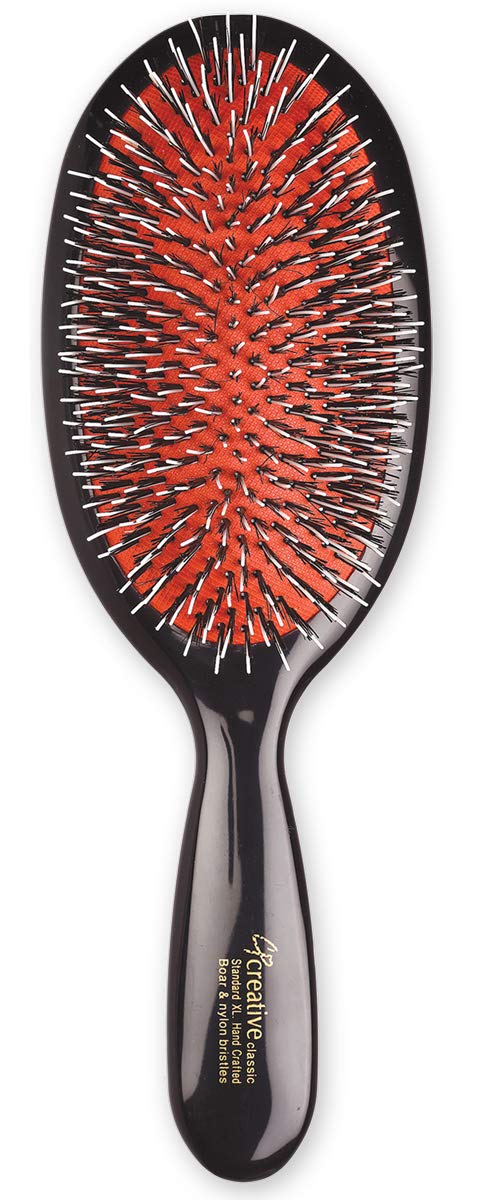 Creative Hair Brushes Signature Classic Air Cushion, 3.6 Ounce