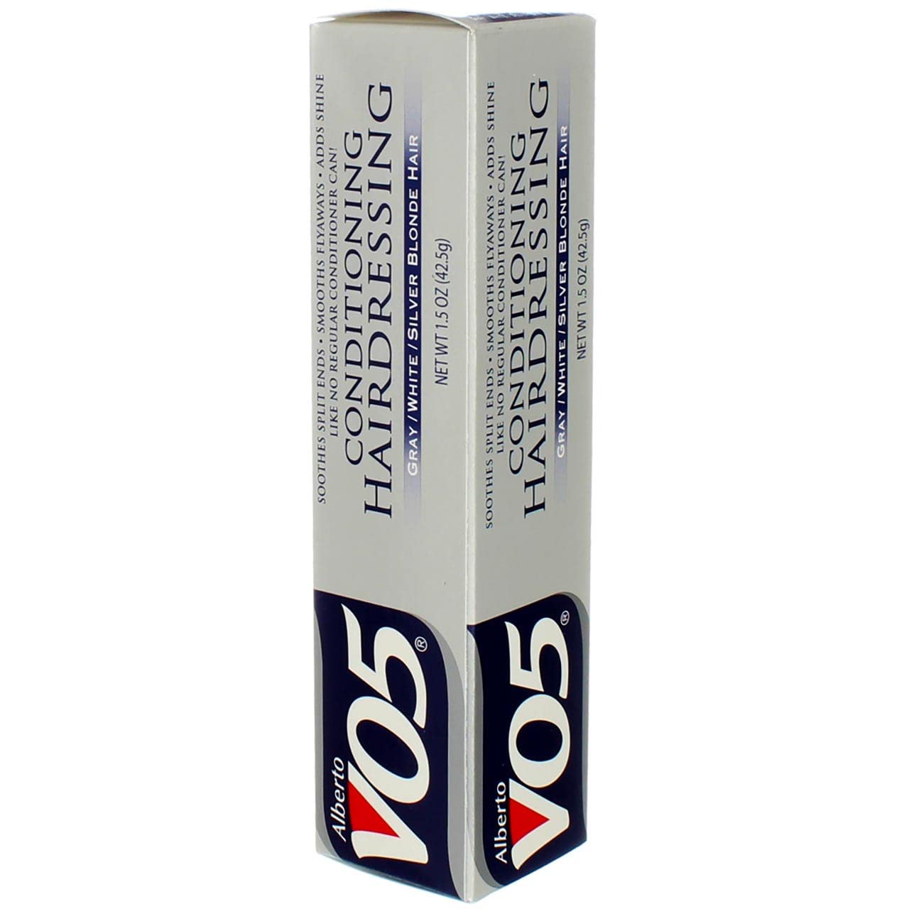Vo5 Conditioning Hairdress Gray/White/Silver 1.5 Ounce Tube (44ml) (3 Pack)