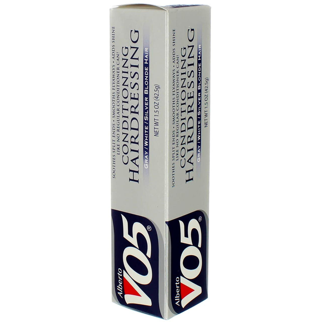 Vo5 Conditioning Hairdress Gray/White/Silver 1.5 Ounce Tube (44ml) (3 Pack)