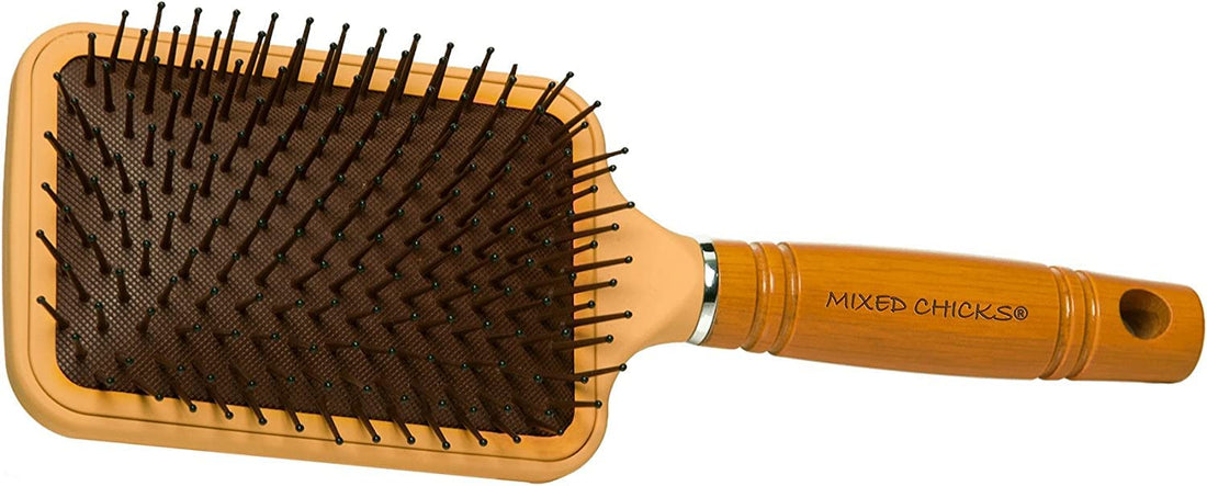 Mixed Chicks Paddle Brush - Paddle Brush