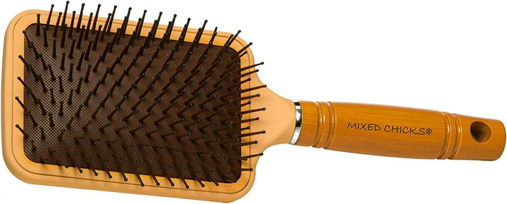 Mixed Chicks Paddle Brush - Paddle Brush