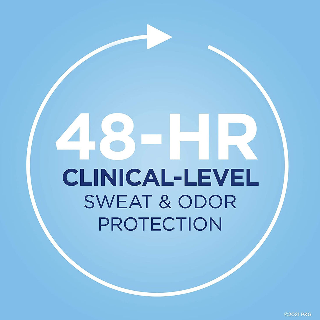 Secret Clinical Strength Smooth Solid Women's Antiperspirant & Deodorant, Sensitive Hypoallergenic - 1.6 Ounce (Pack of 3)