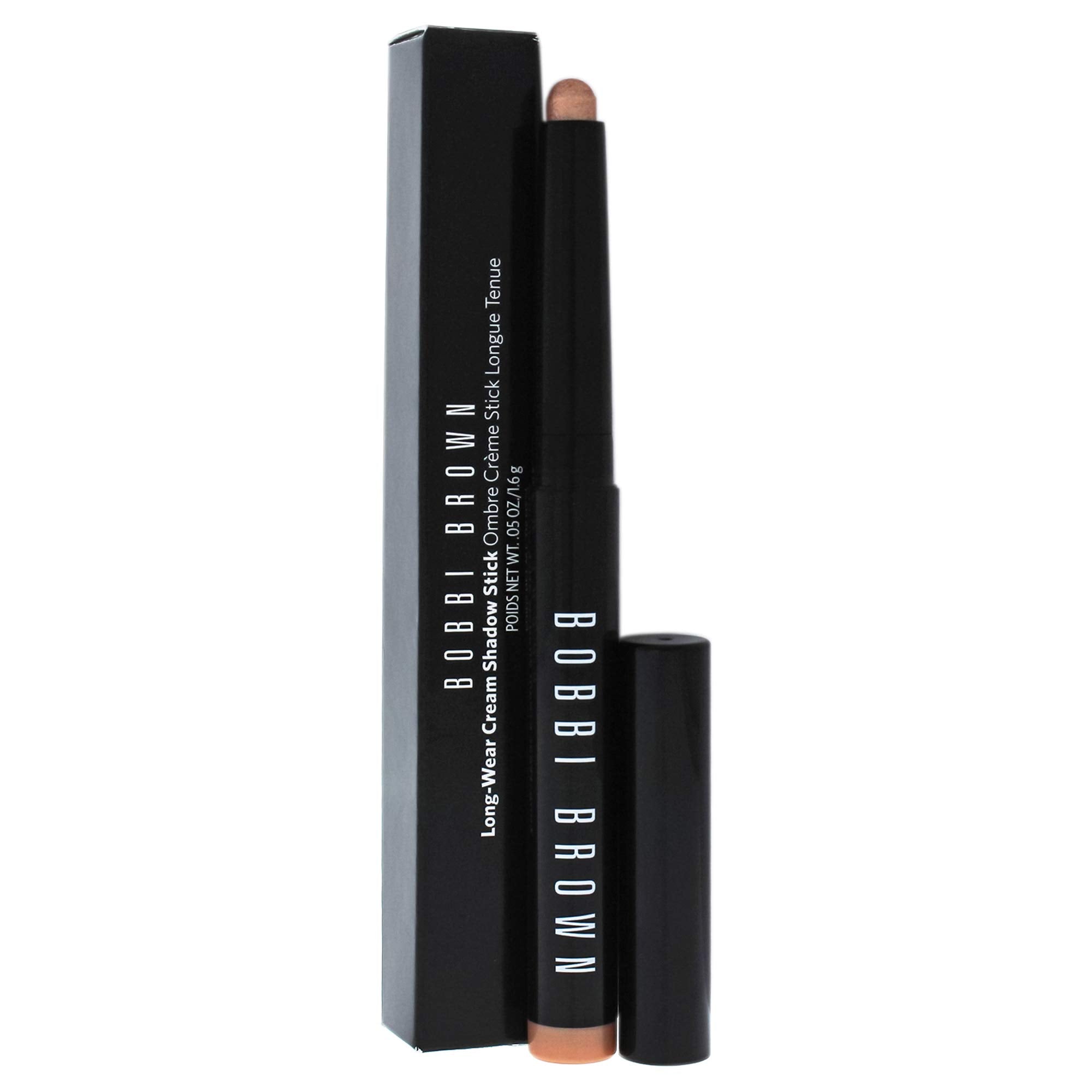 Bobbi Brown Long Wear Cream Shadow Stick, 04 Golden Pink, 0.05 Ounce
