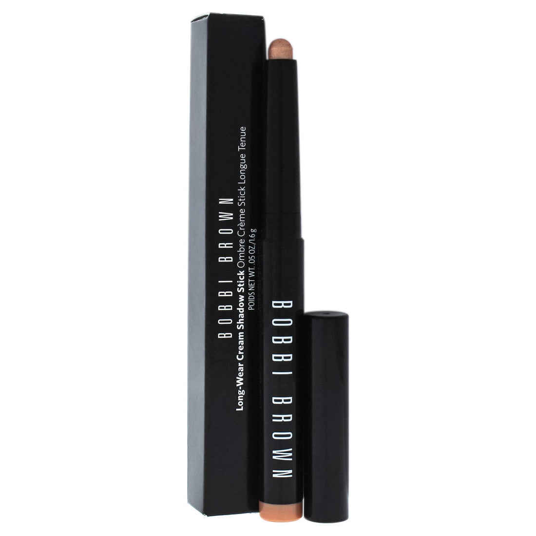 Bobbi Brown Long Wear Cream Shadow Stick, 04 Golden Pink, 0.05 Ounce