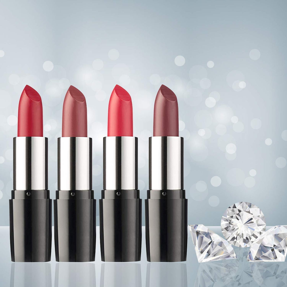 M.A.C Matte Lipstick ~Honeylove~ By M.A.C