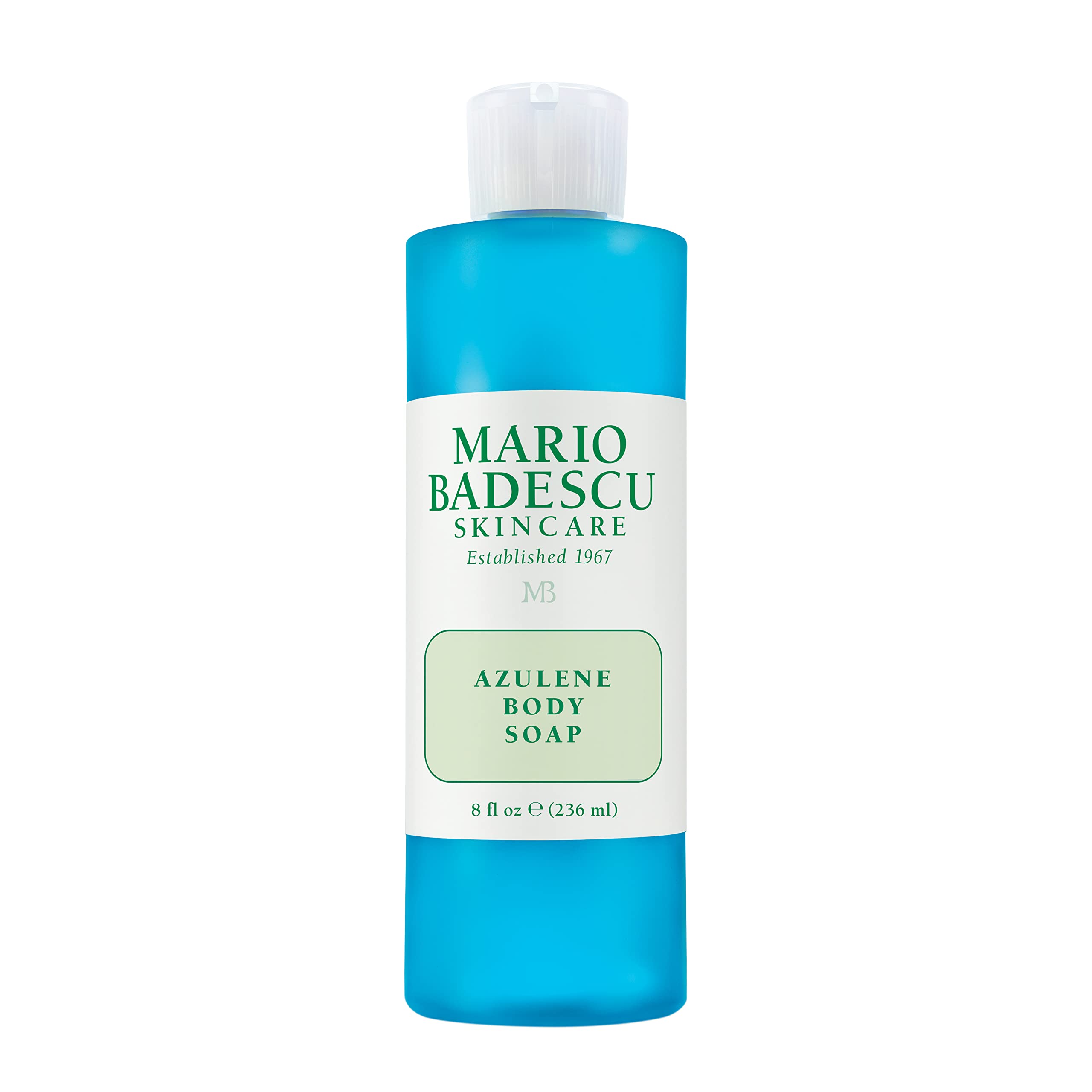 Mario Badescu Azulene Body Soap - For All Skin Types 236ml/8oz