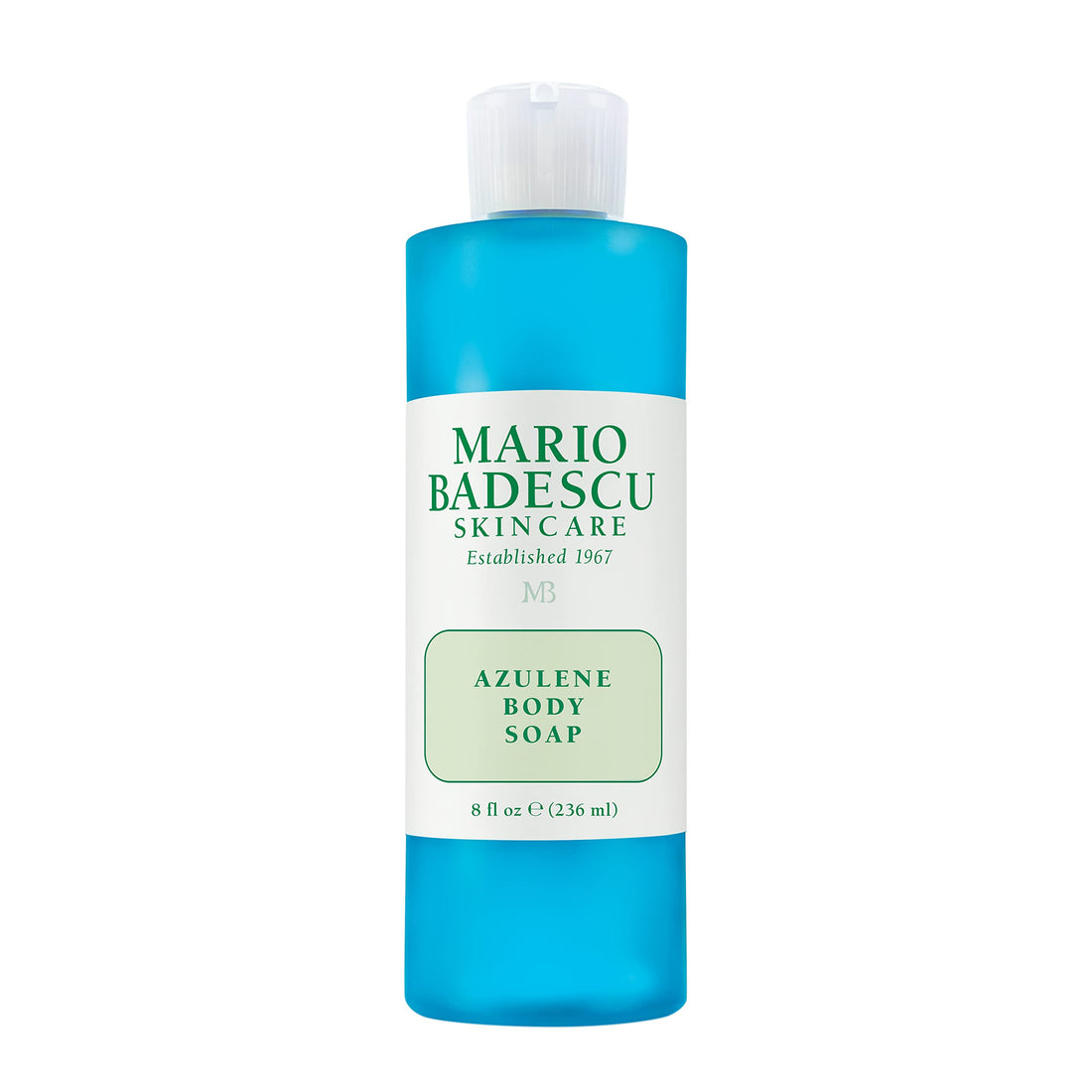 Mario Badescu Azulene Body Soap - For All Skin Types 236ml/8oz