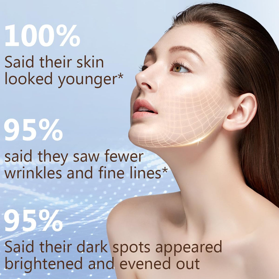 Clinical Formulations Rejuvenate Face Serum,Face Serum,Skin Care,Face Serum,Deeply Hydration,Skin Care Serum for All Skin Types