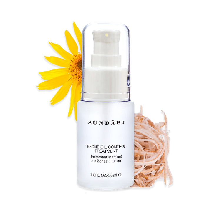 Sundari T-Zone Oil Control Treatment, 1 Ounce