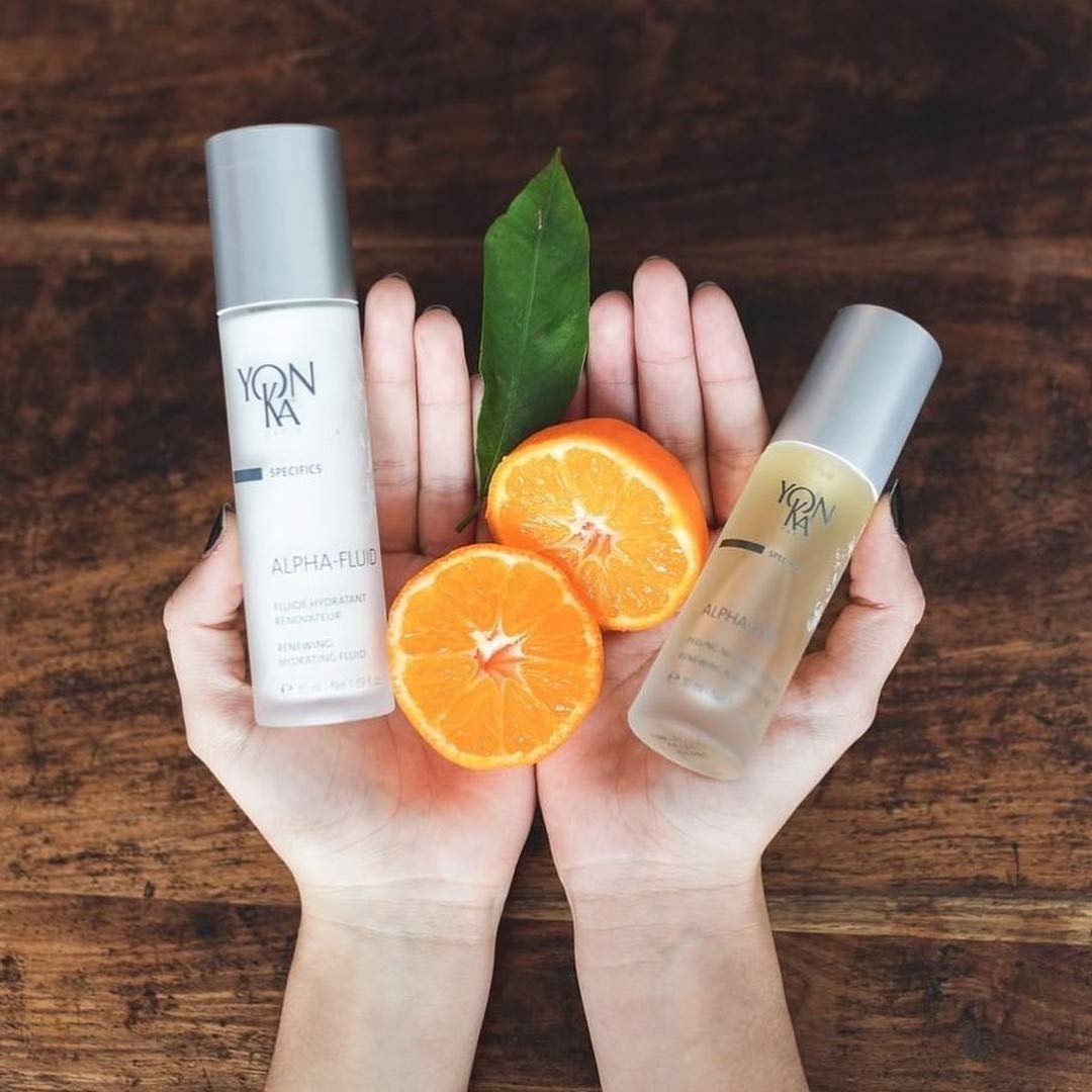 Yon-Ka Paris Alpha Peel
