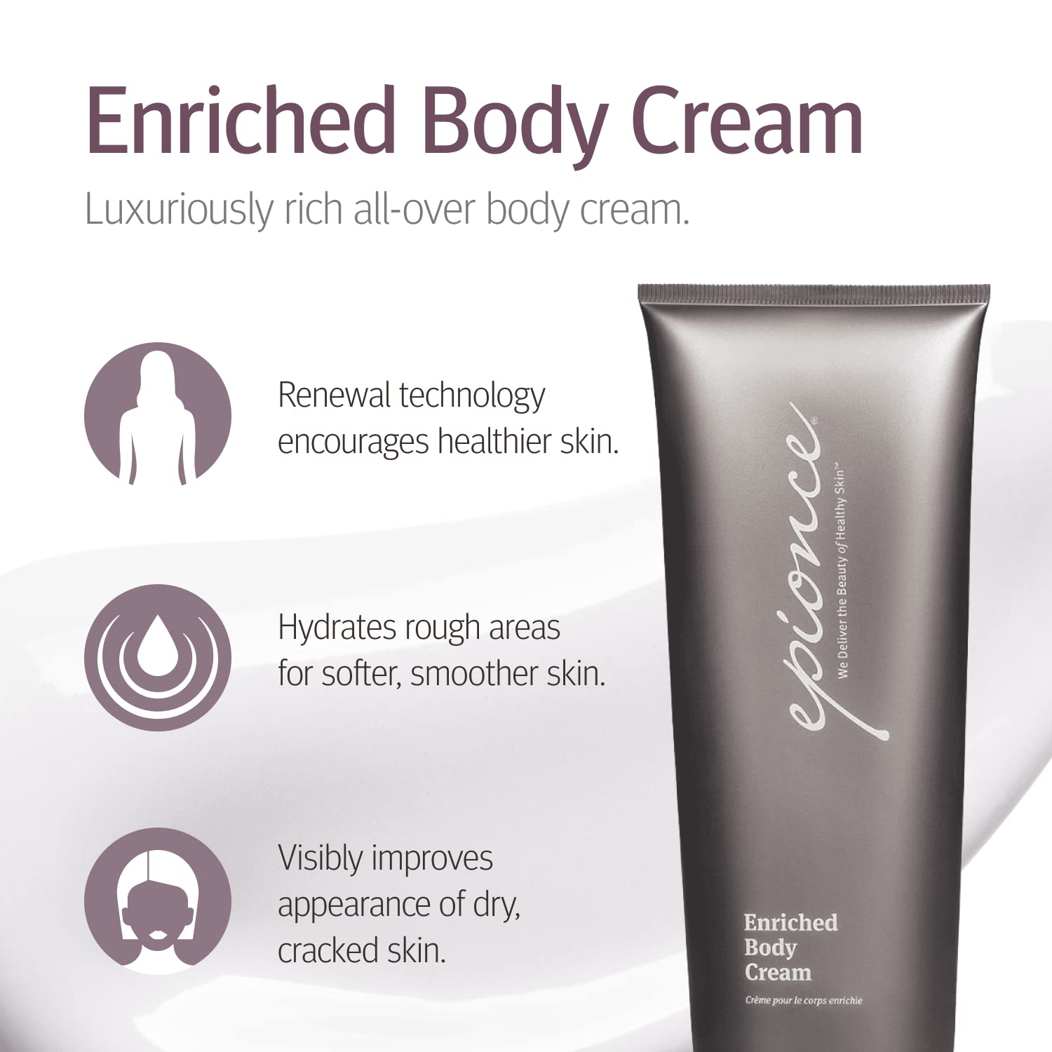 Epionce Enriched Body Cream 230g/8oz