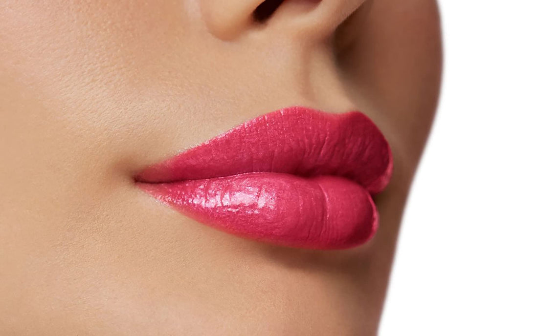 PUPA Milano Miss Pupa Lipstick - Ultra-bright, crystal effect lipstick (303 HAUTE COUTURE FUCHSIA), 00245303