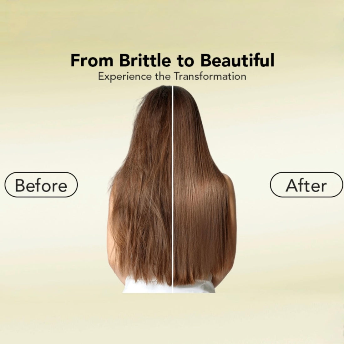 Aeterna VITA Intense Repair Keratin Deep Conditioner for Dry Damaged Hair | Thyme, Ginseng Root Extract | Color-Safe - 250 ml