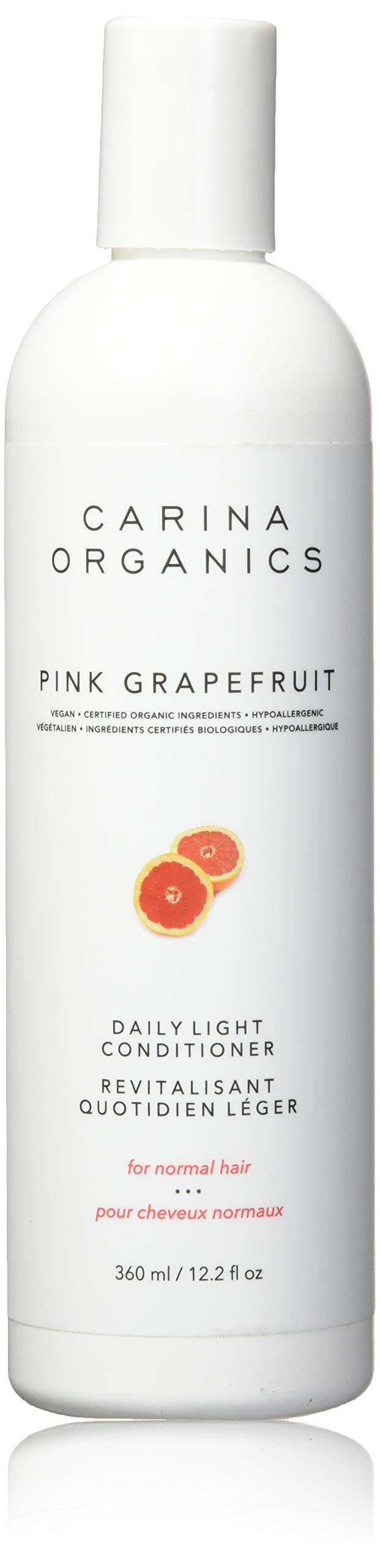Carina Organics Pink Grapefruit Conditioner, 360ml