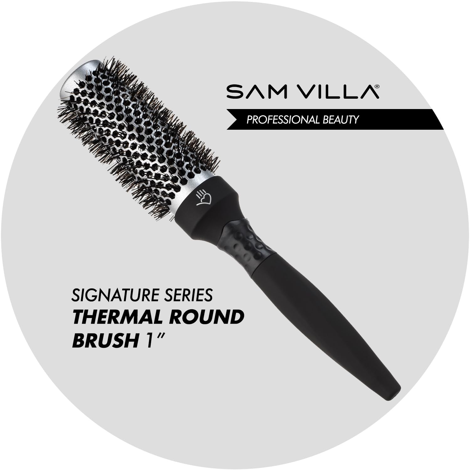 Sam Villa Signature Series Thermal Styling Brush