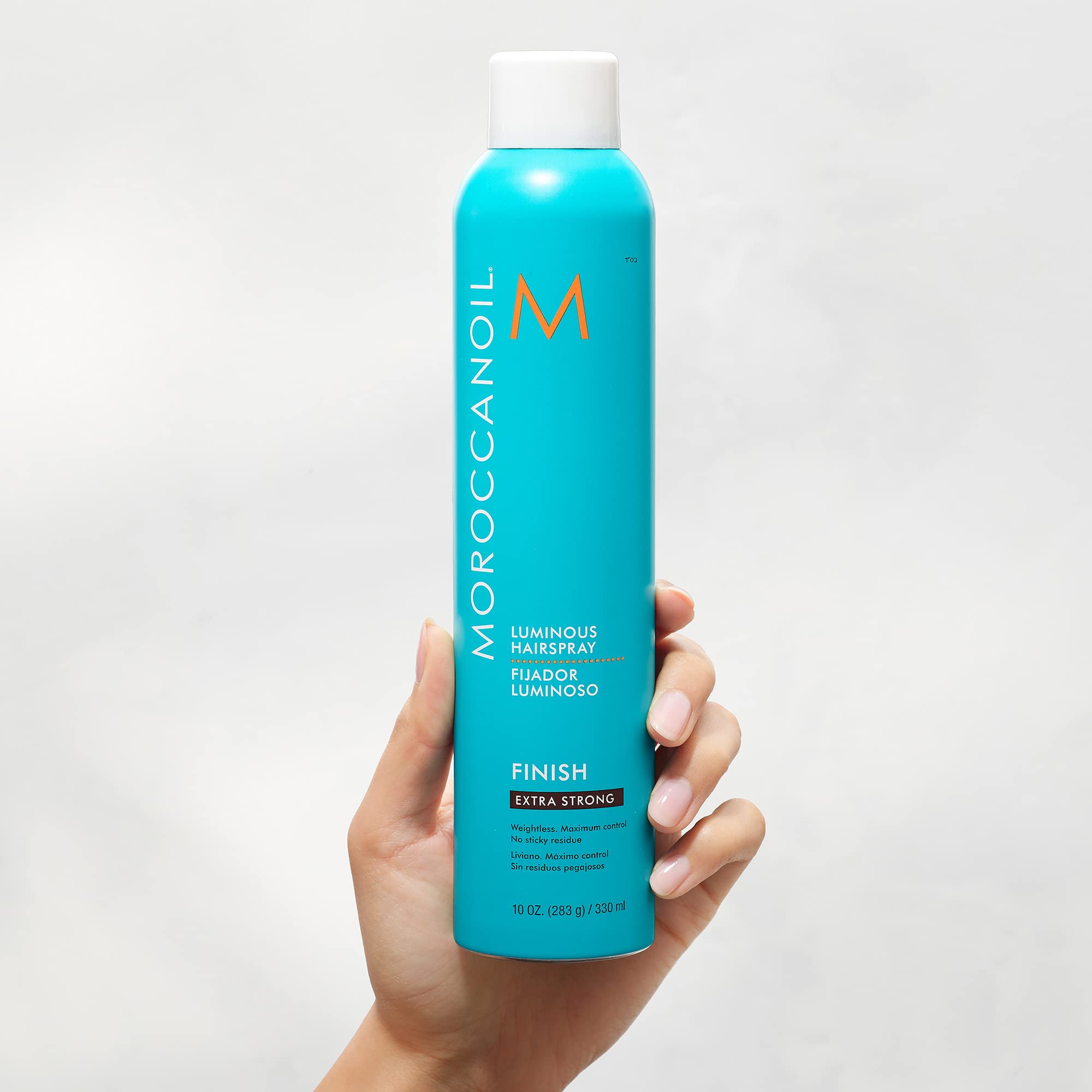 Moroccanoil Luminious Hair Spray Extra Strong 330ml