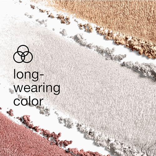 Clinique All About Shadow Single Eye Shadow Makeup | Safe For Sensitive Eyes, Foxier, 0.06 Ounce