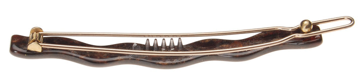 Mojave : France Luxe Wavy Tige Boule Barrette - Mojave