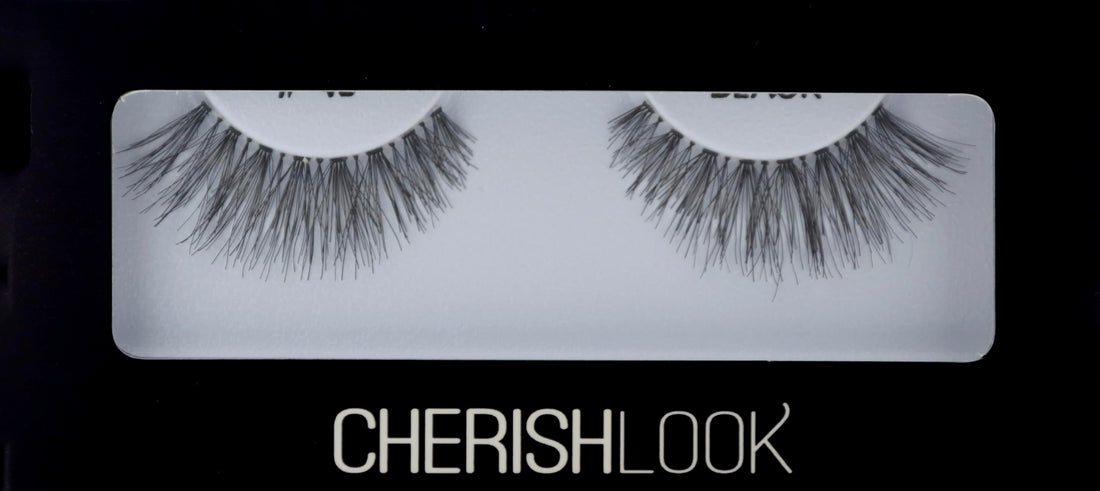 Cherishlook Professional 10packs Eyelashes - #43